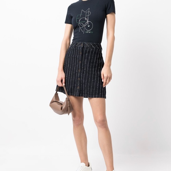 🥳 HP 🥳 Emporio Armani Skirt - Picture 1 of 10